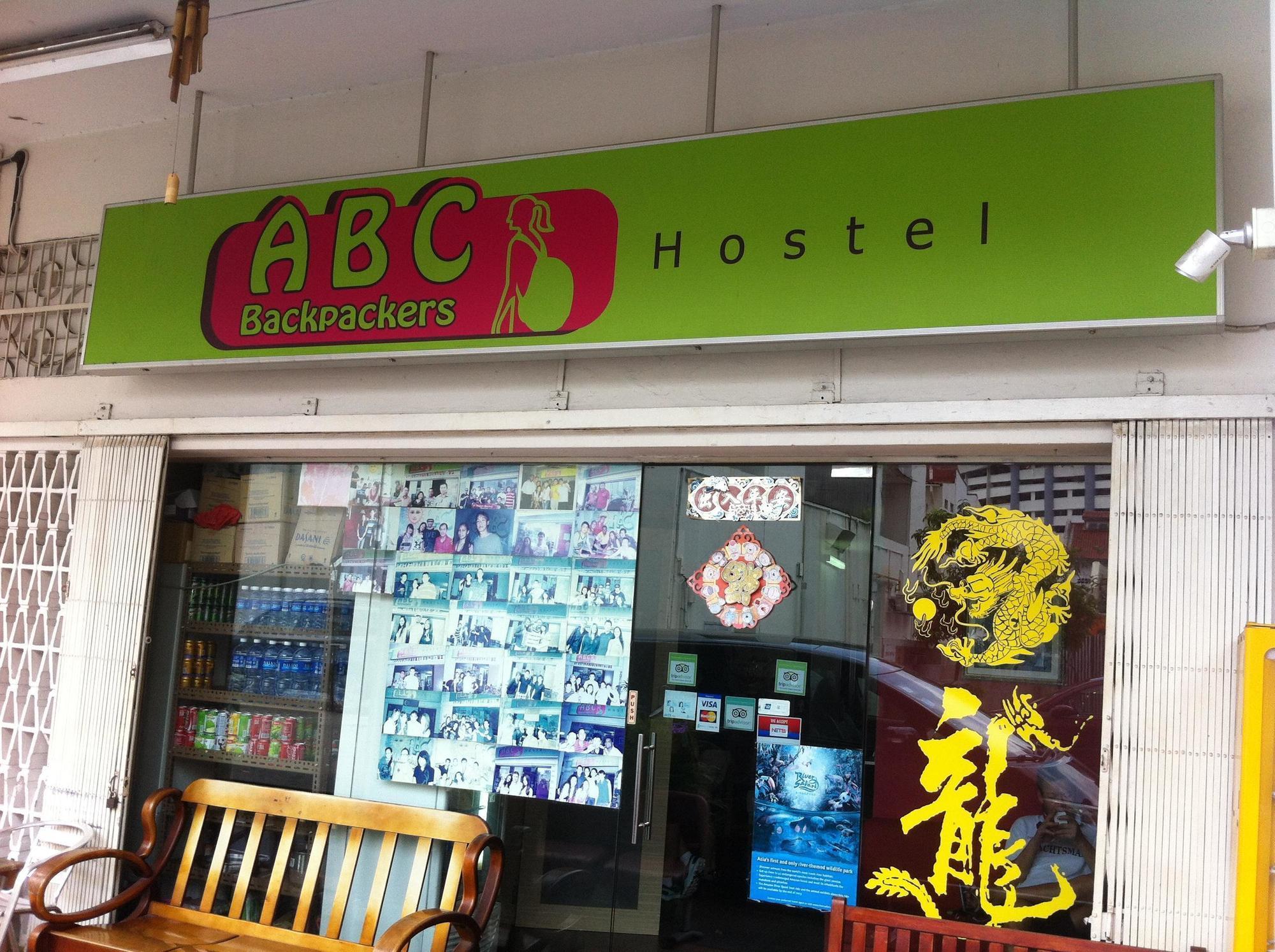 Abc Hostel Singapour Extérieur photo
