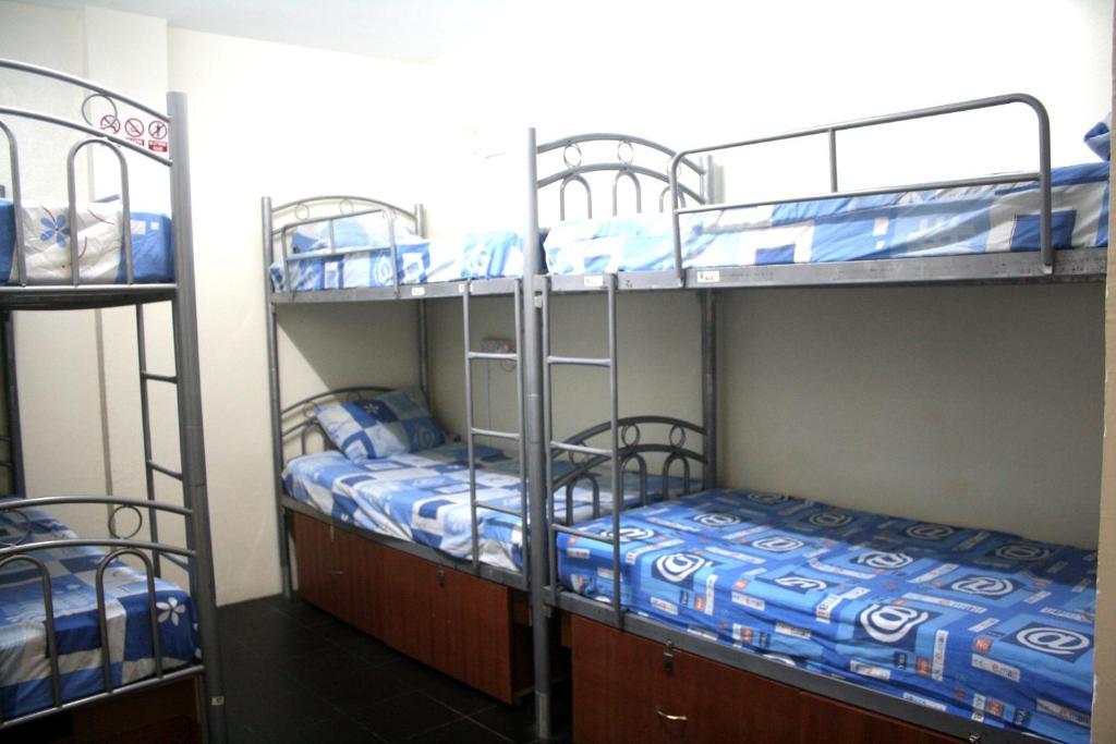Abc Hostel Singapour Chambre photo