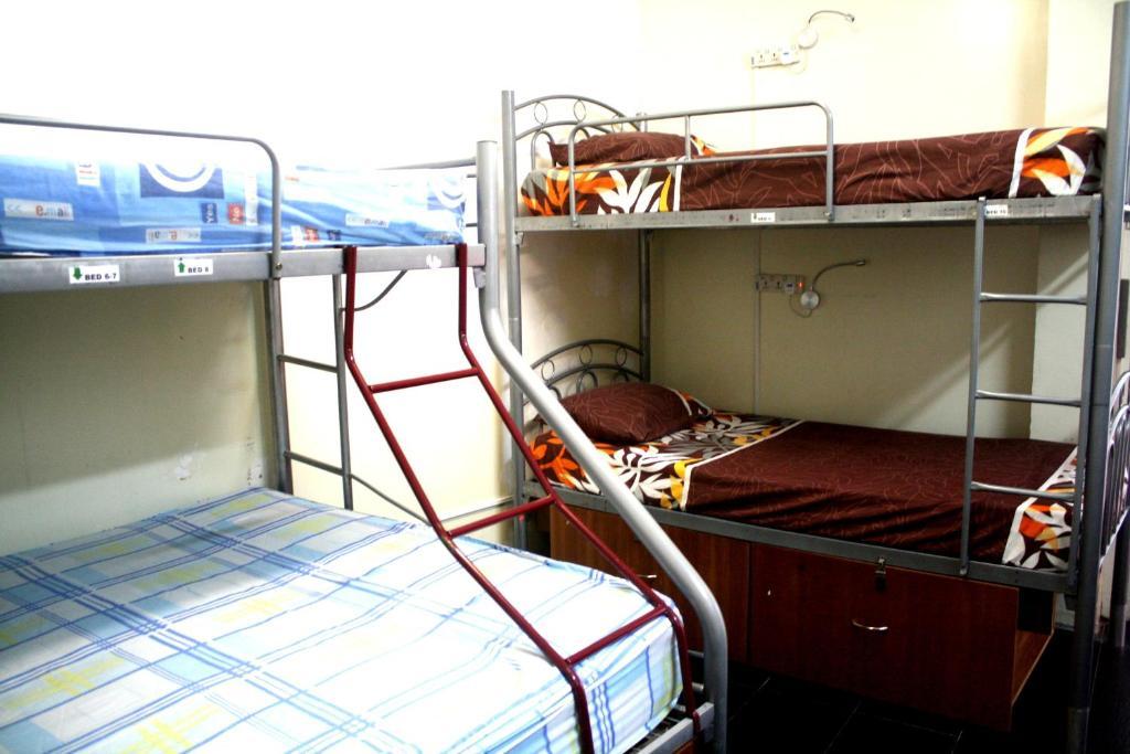 Abc Hostel Singapour Chambre photo