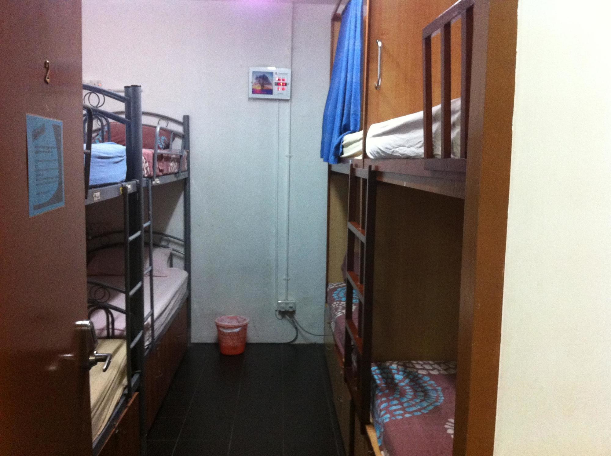 Abc Hostel Singapour Extérieur photo