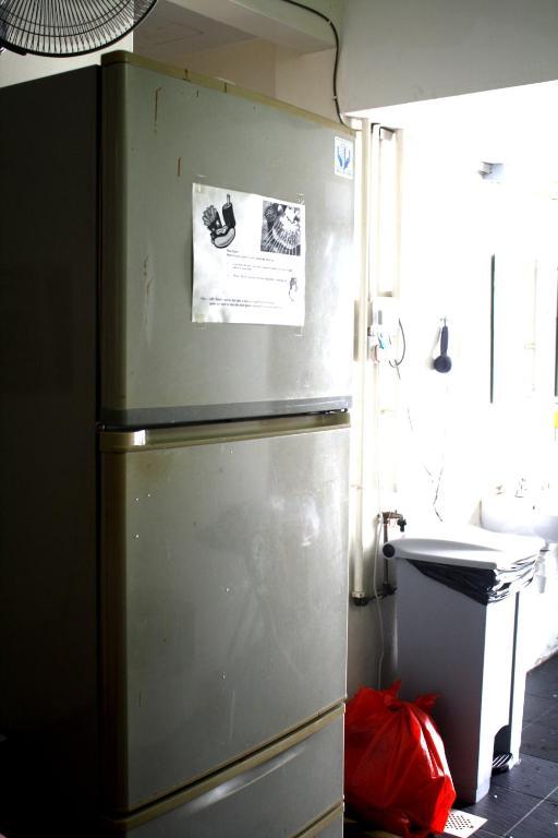 Abc Hostel Singapour Extérieur photo