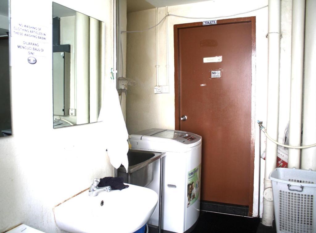 Abc Hostel Singapour Extérieur photo