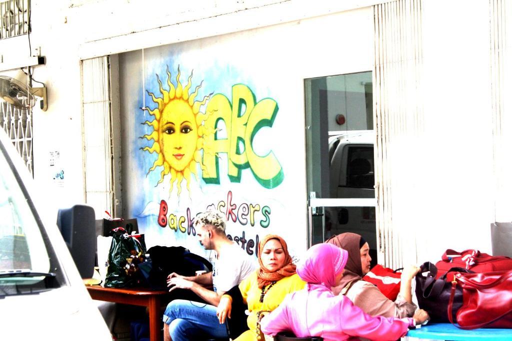 Abc Hostel Singapour Extérieur photo