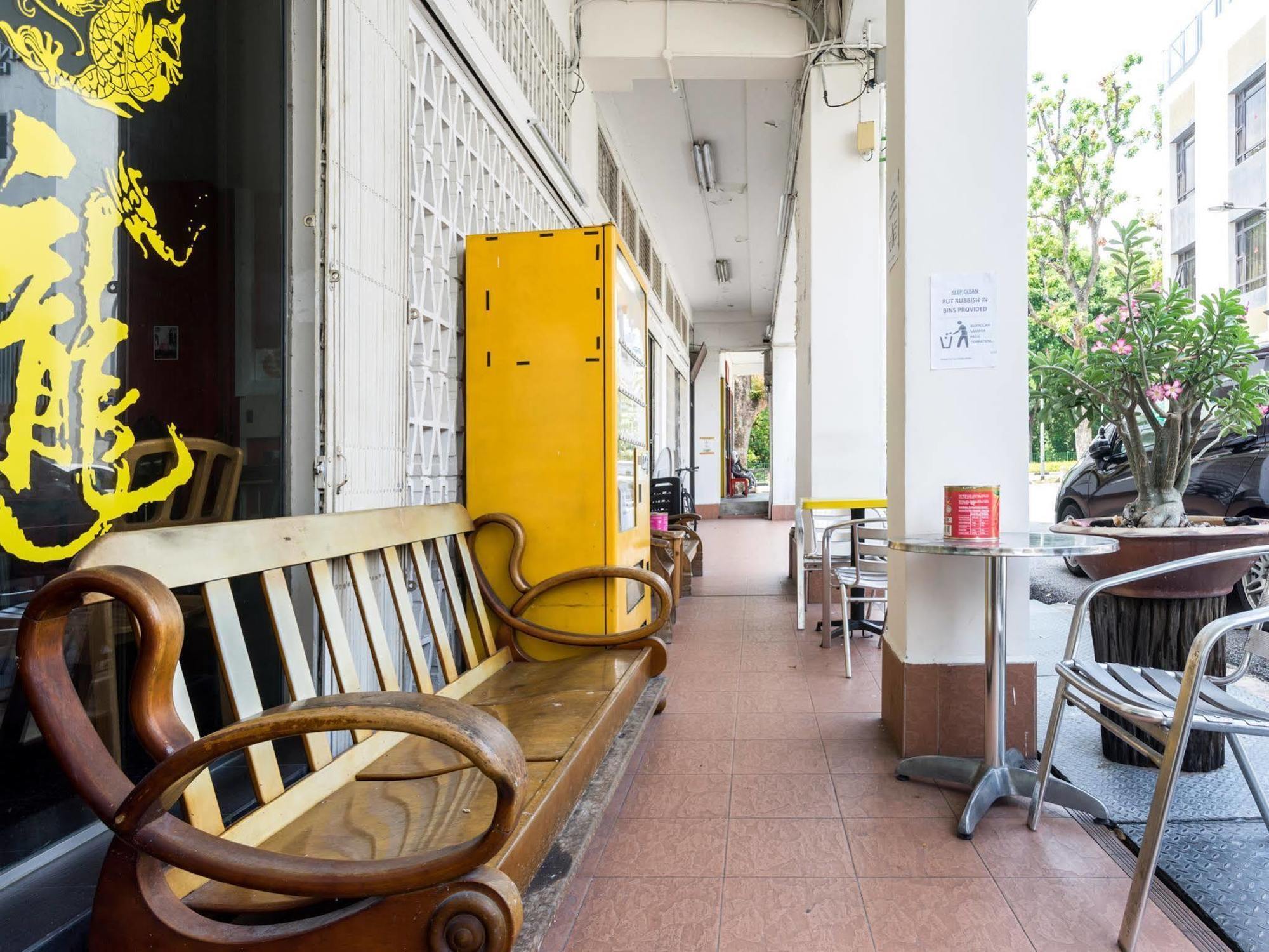 Abc Hostel Singapour Extérieur photo