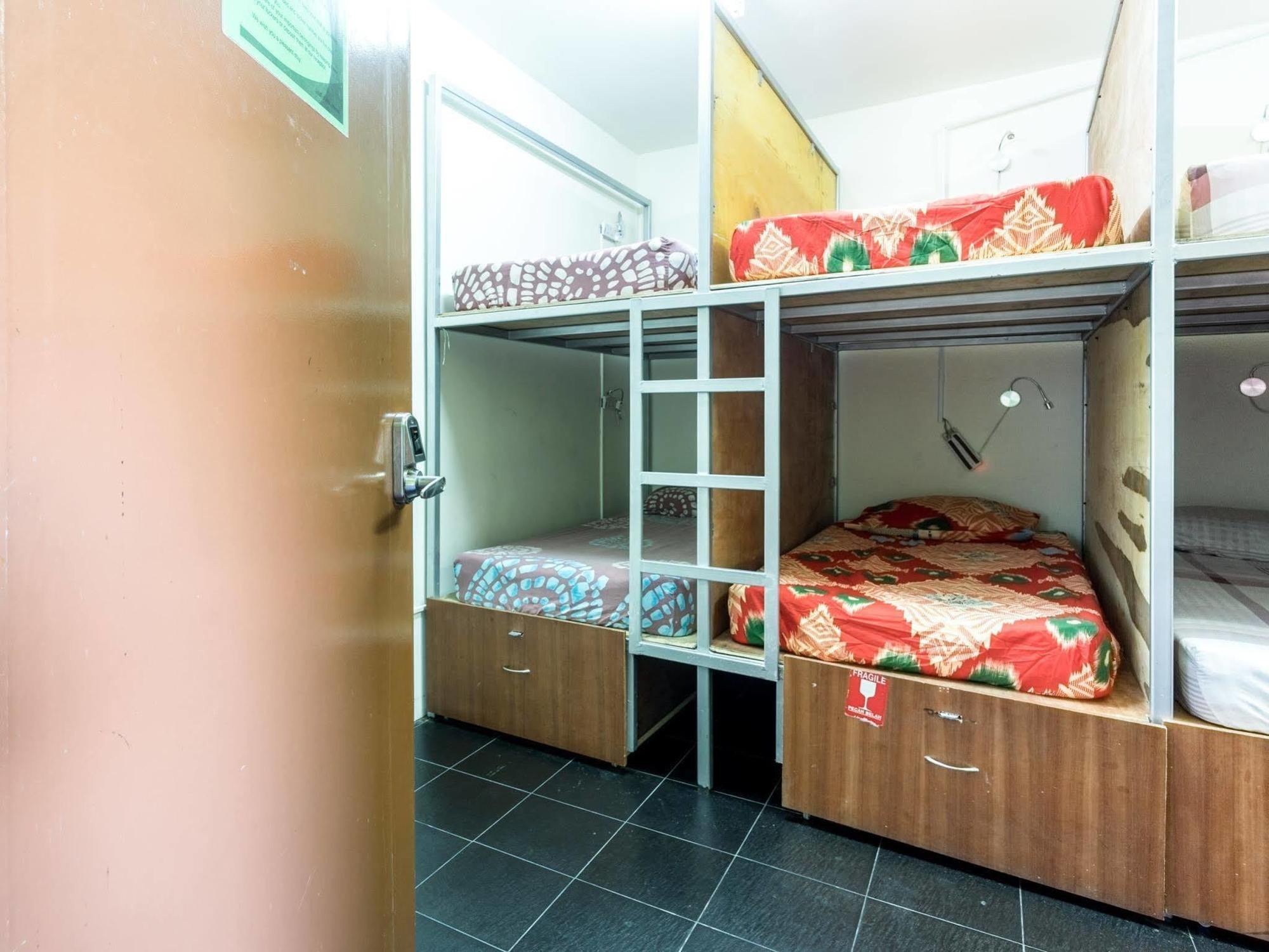 Abc Hostel Singapour Extérieur photo