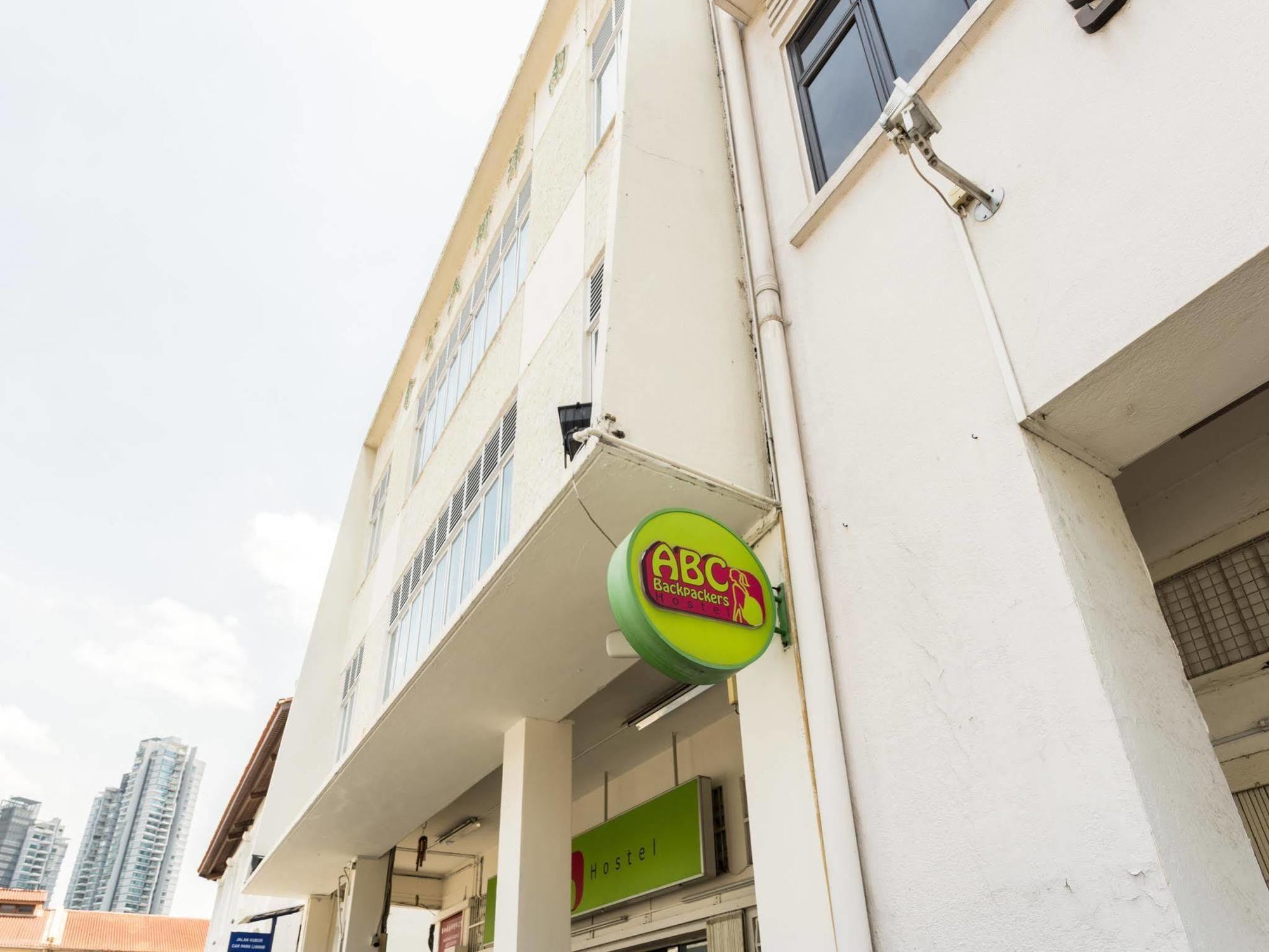 Abc Hostel Singapour Extérieur photo