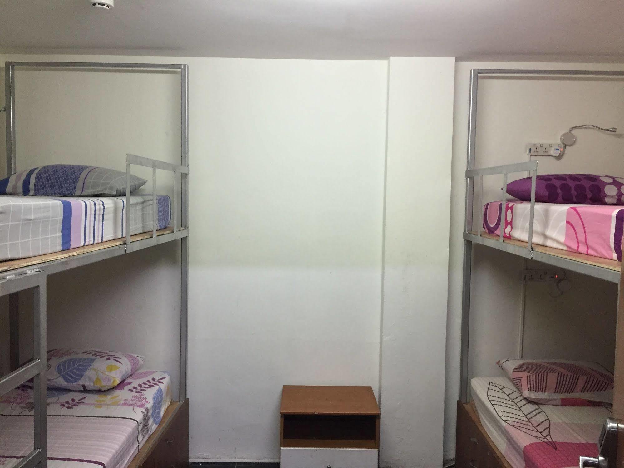 Abc Hostel Singapour Extérieur photo
