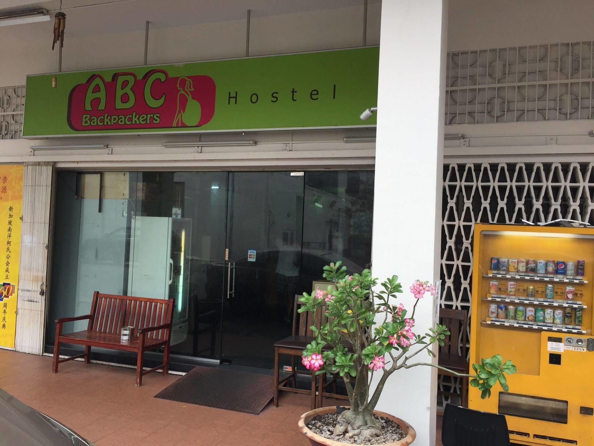 Abc Hostel Singapour Extérieur photo