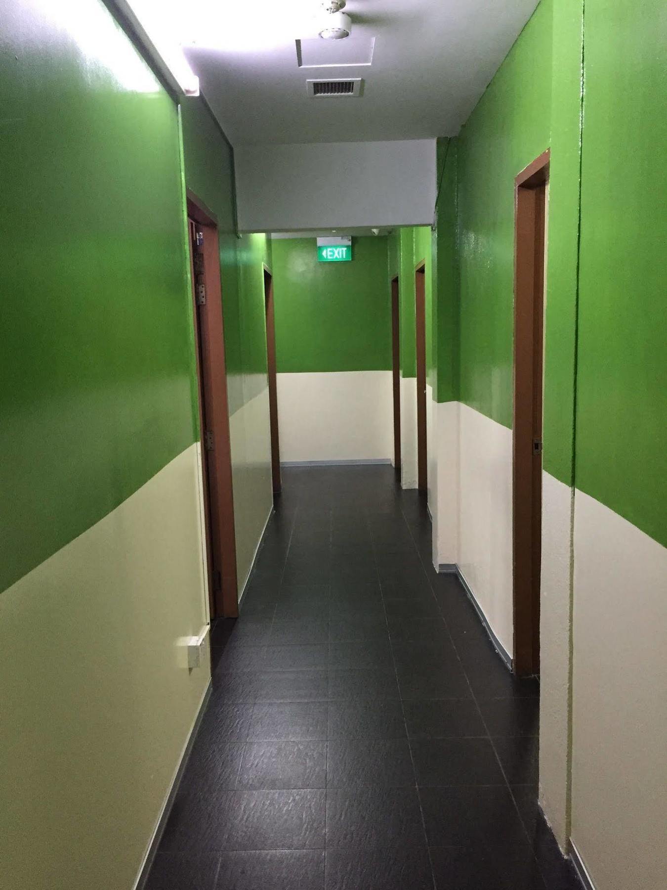 Abc Hostel Singapour Extérieur photo