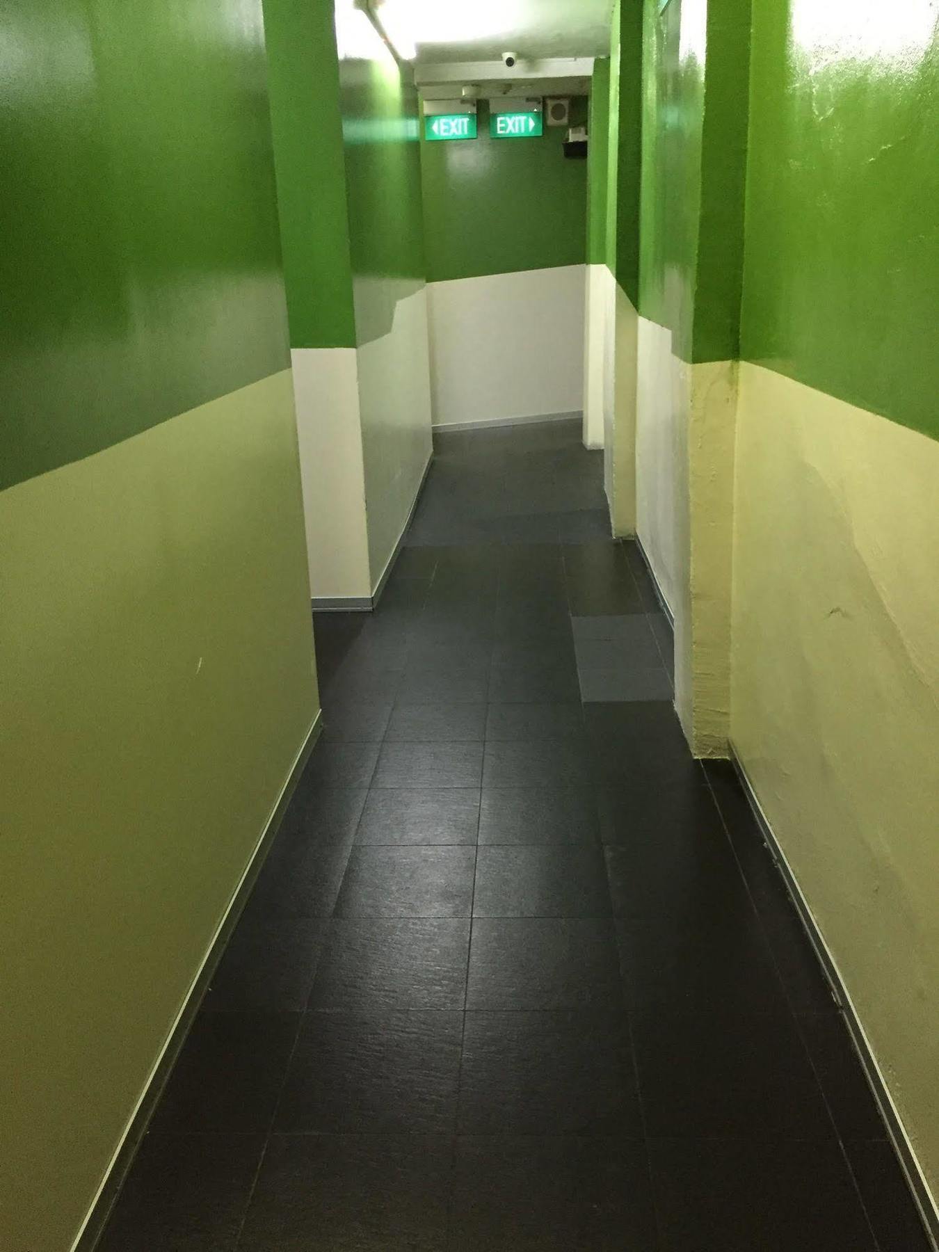 Abc Hostel Singapour Extérieur photo